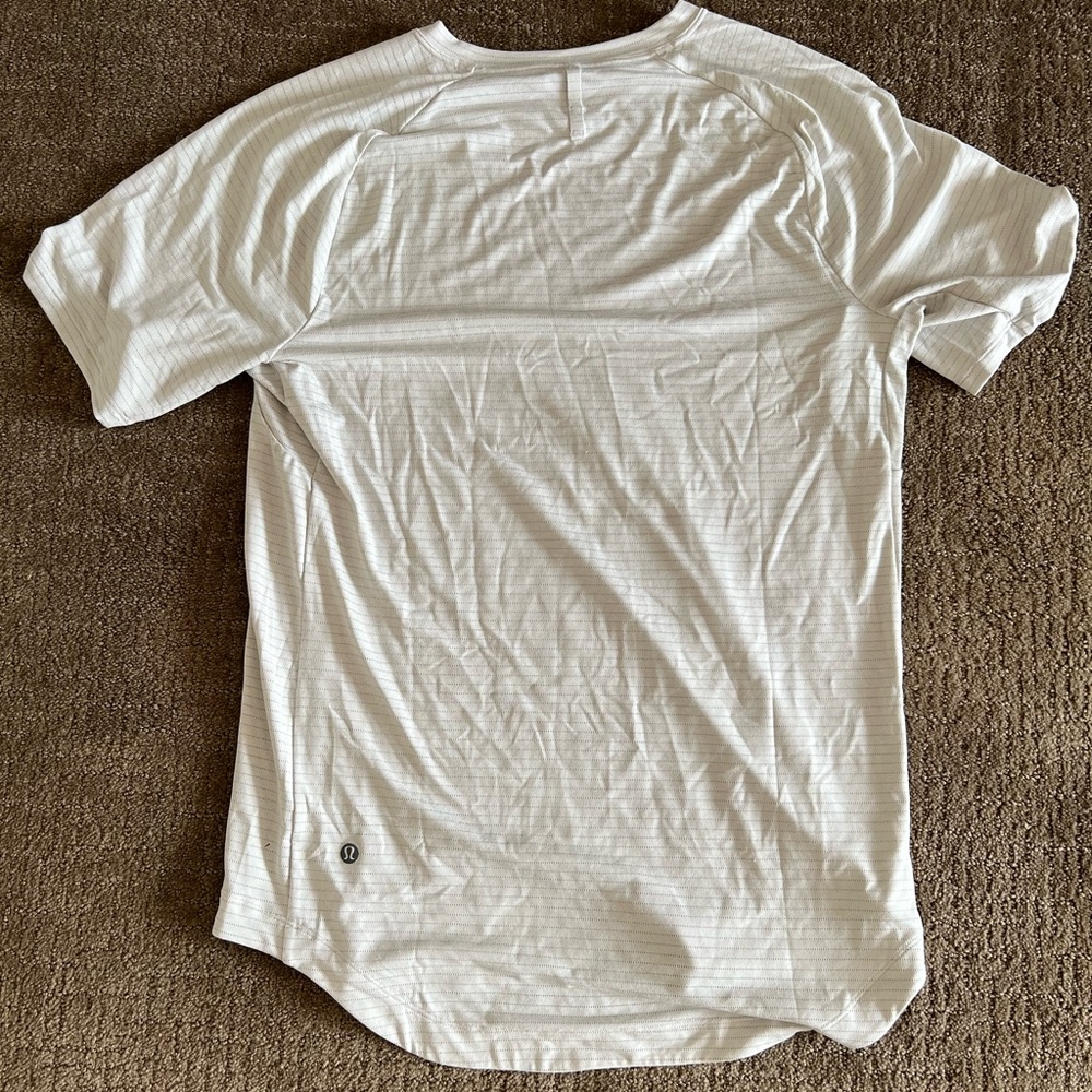Lululemon Drysense Short Sleeve Training Shirt - New Size M